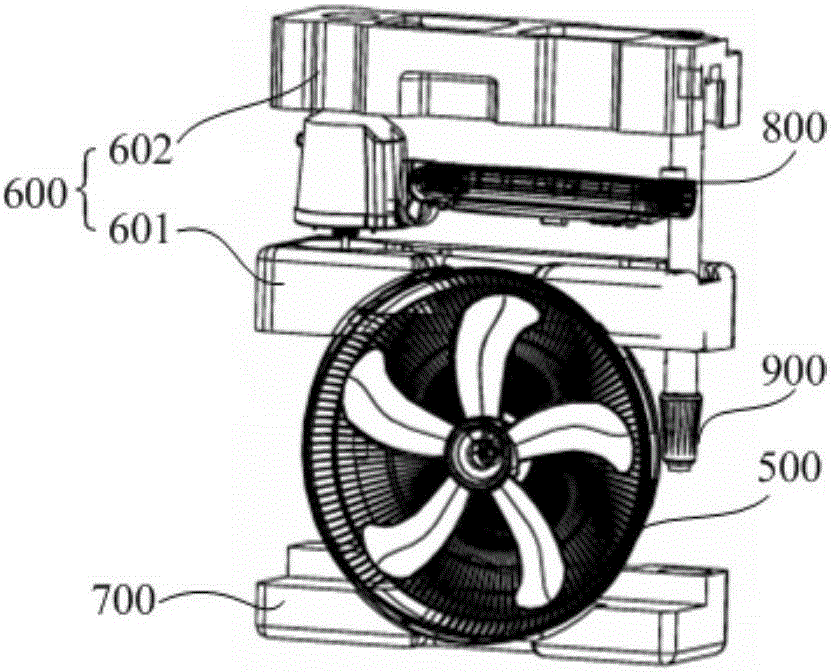 Packing component, packing method and packed object