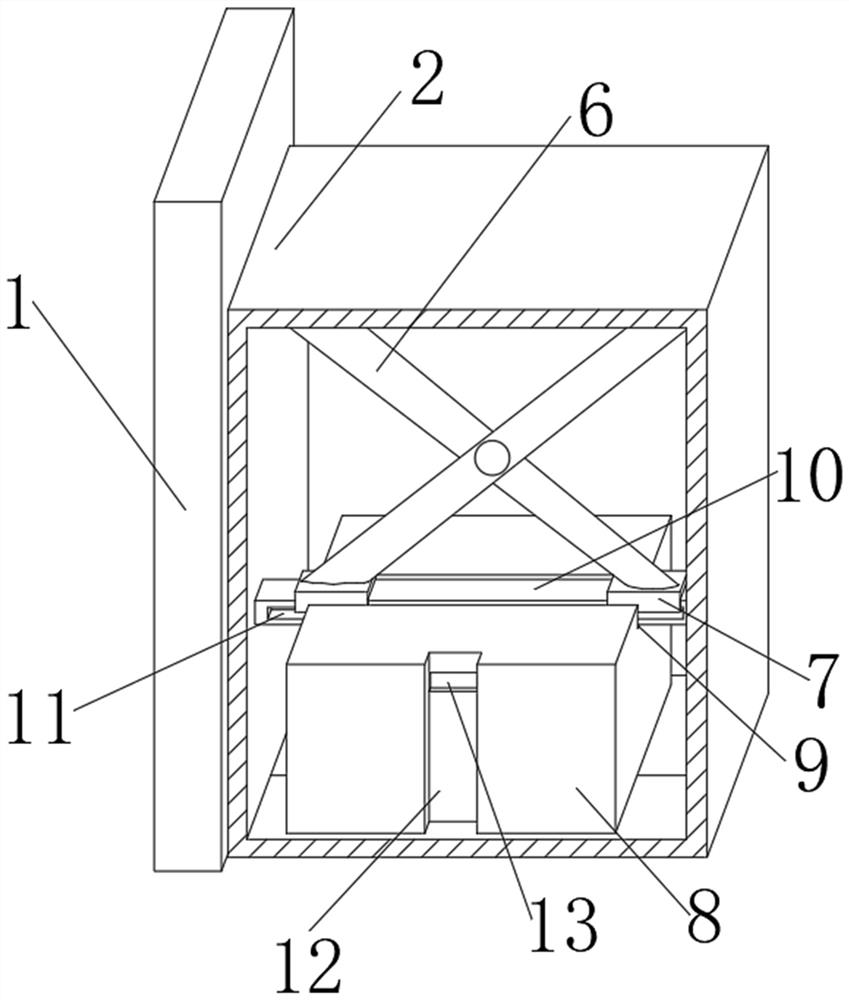 Face recognition equipment based on big data