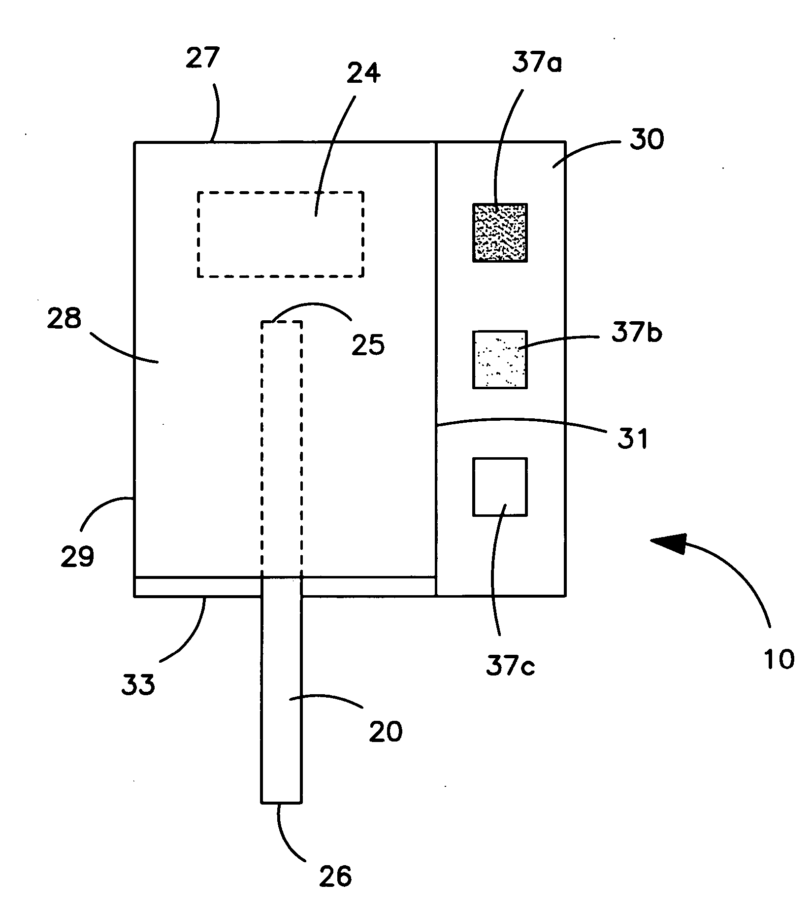 Method for detecting the onset of ovulation