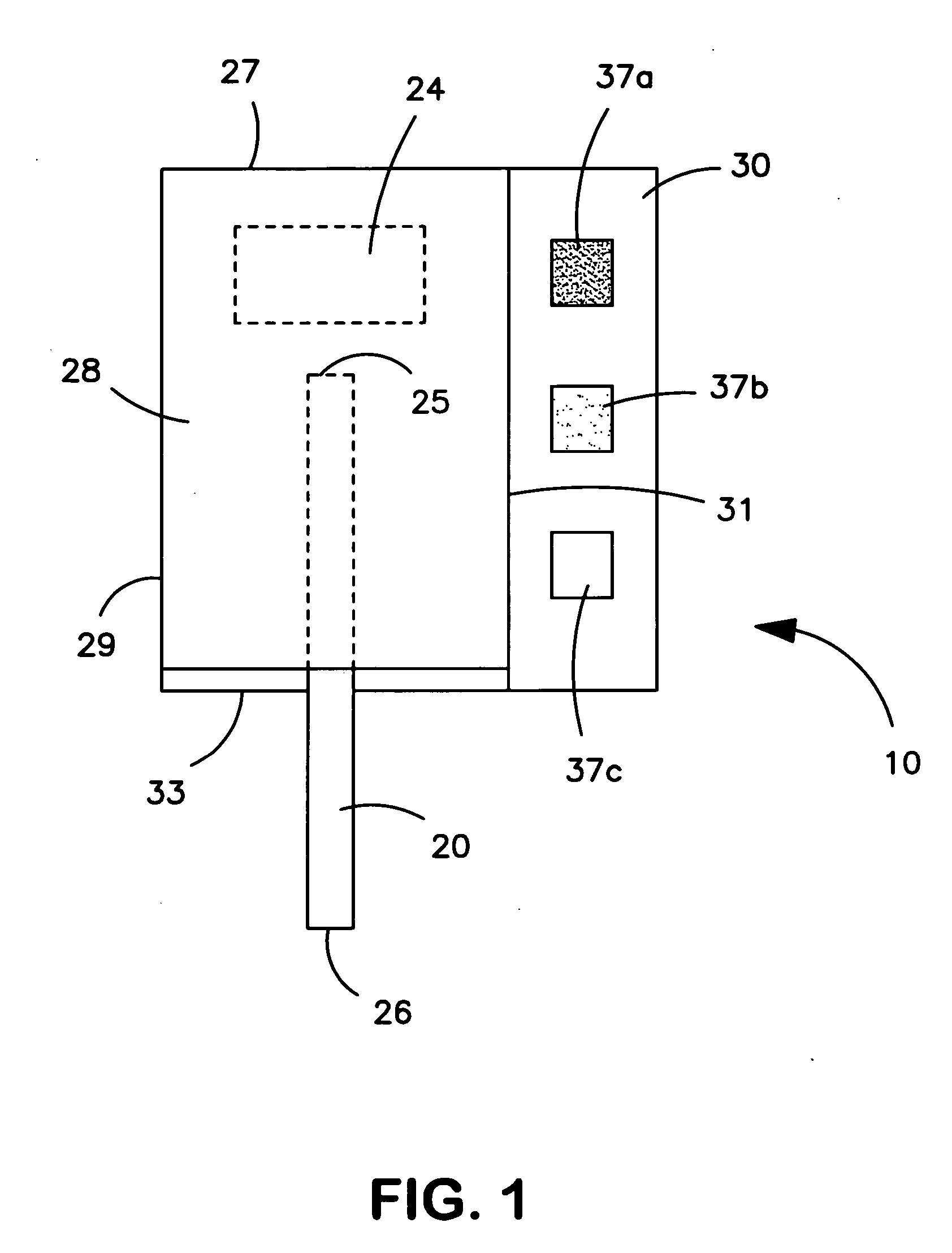 Method for detecting the onset of ovulation