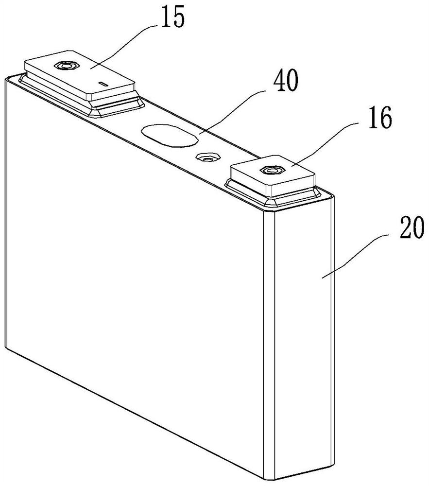 Power cell and battery pack