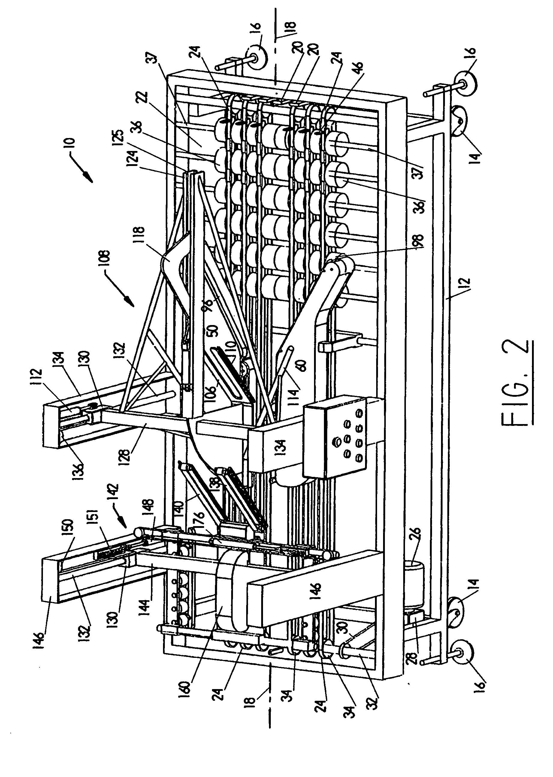 Case sealer with moving flap closers