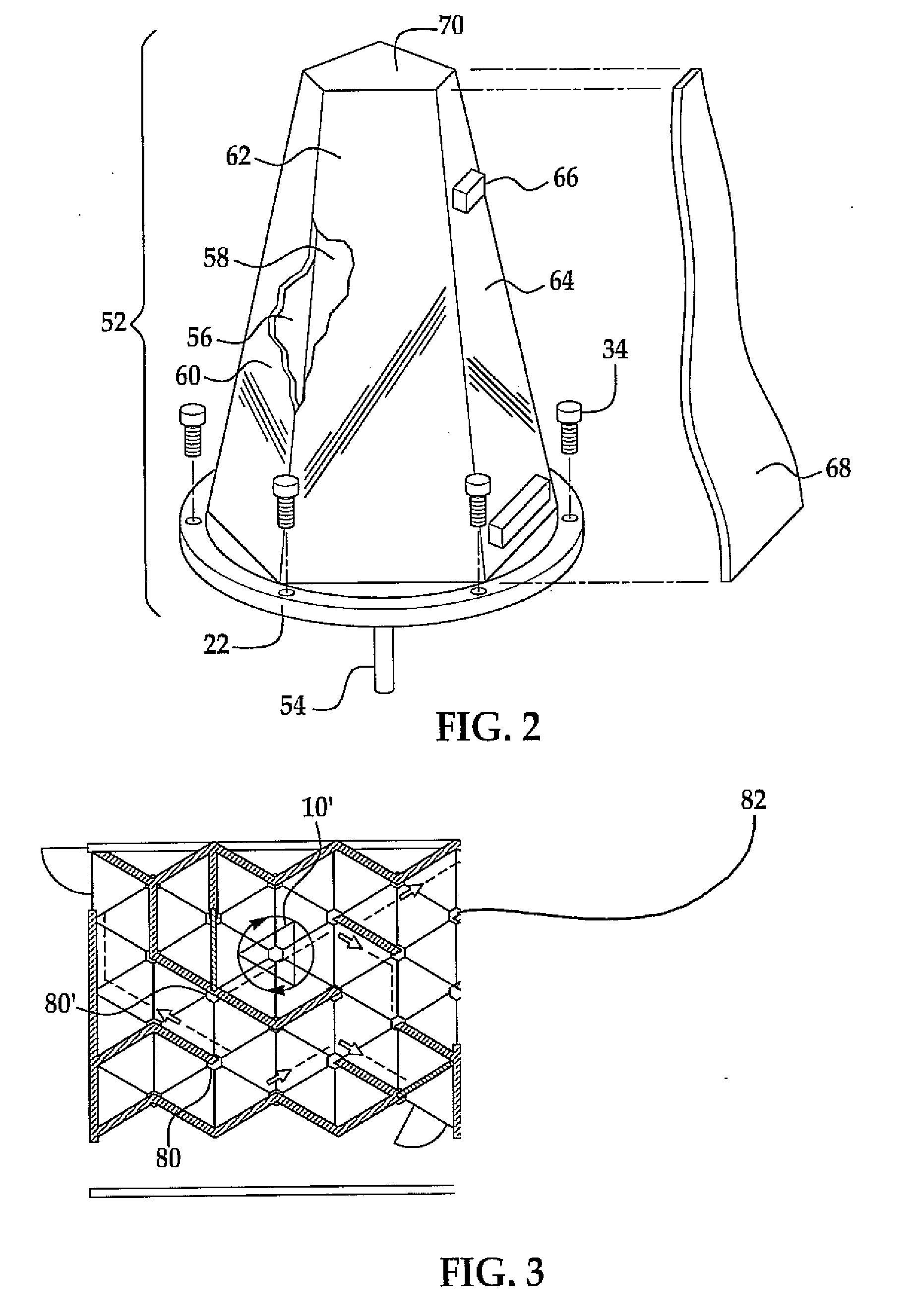 Rotating mirrored stile for usage within a mirror labyrinth