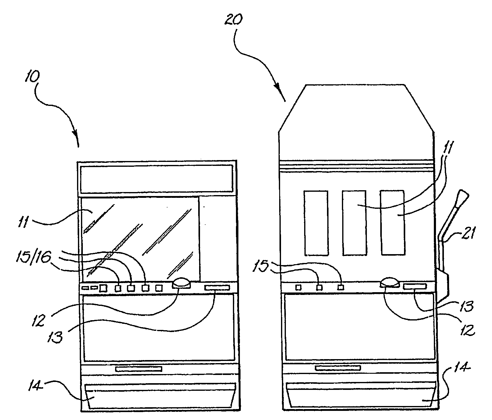 Input/output interface and device abstraction