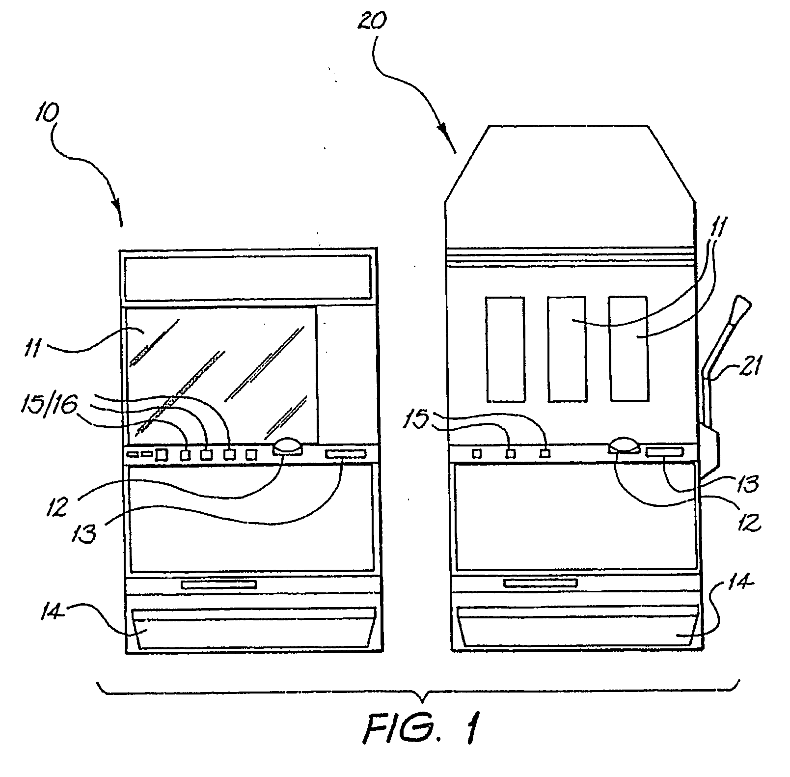 Input/output interface and device abstraction