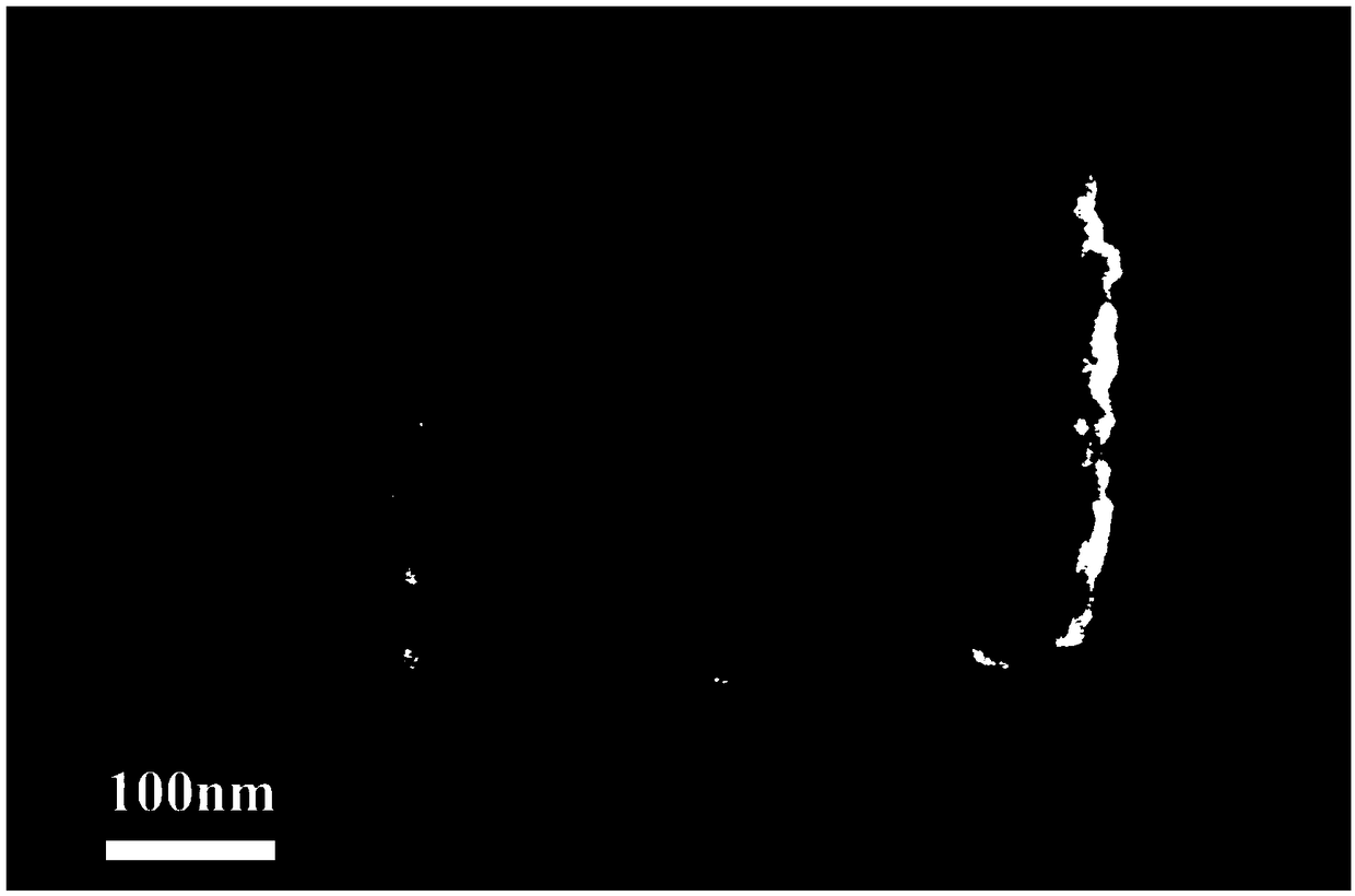 Preparation method of hollow single crystal Beta molecular sieve