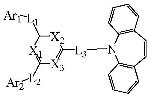 Compound, organic electroluminescent device and display device