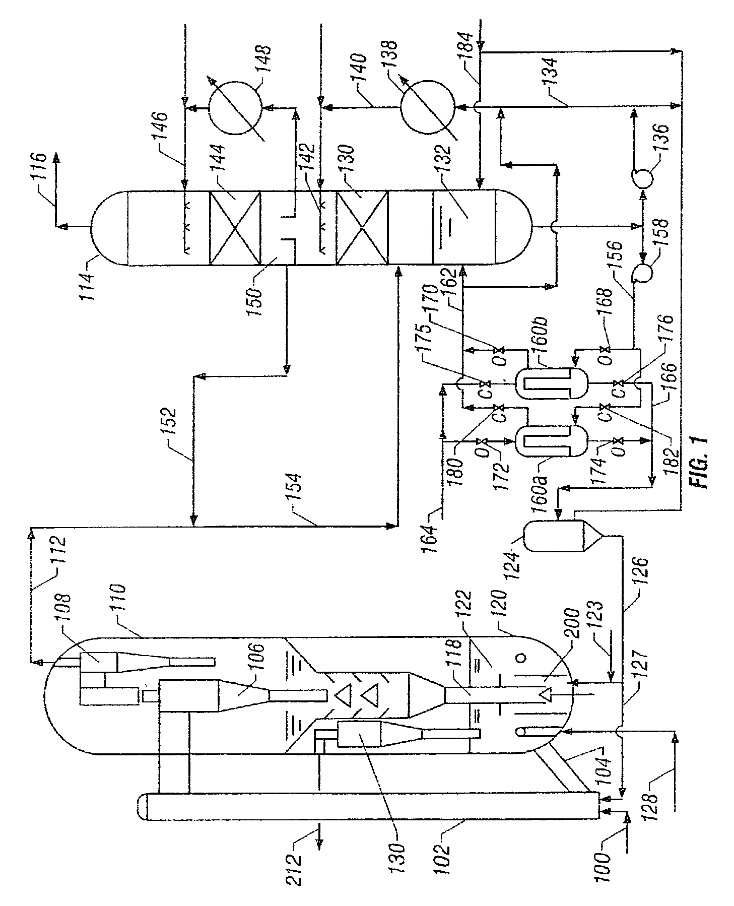 Catalyst regenerator with a centerwell