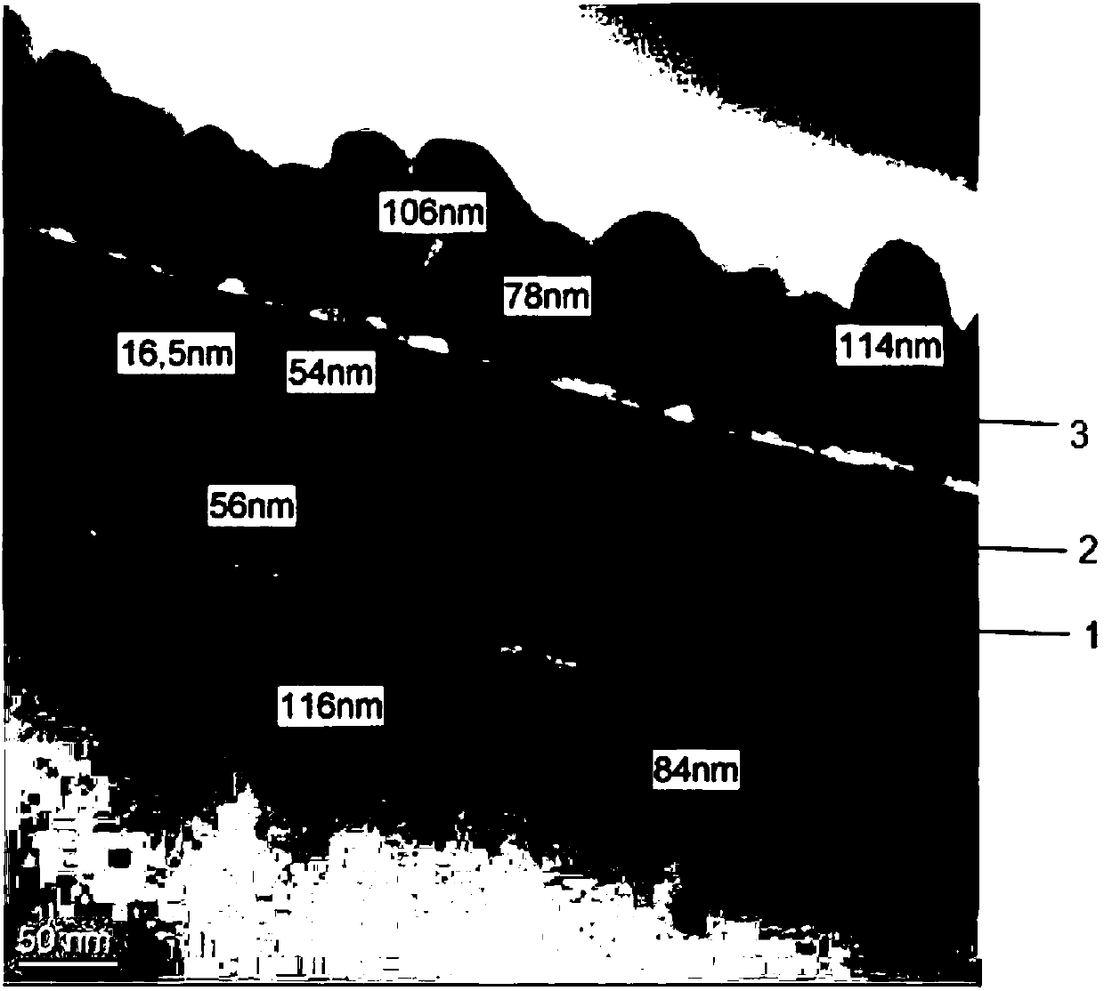 Pearlescent pigments, methods for producing same, and use of such pearlescent pigments