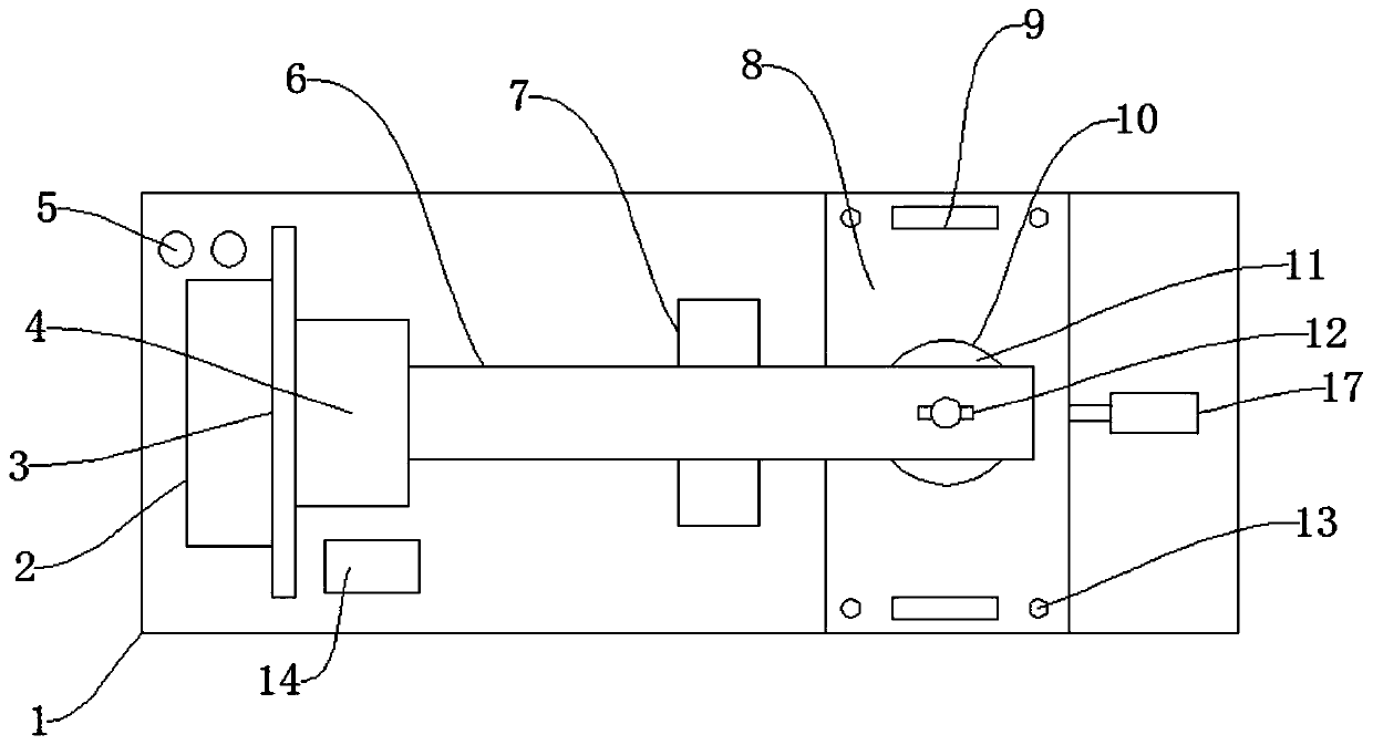 Thermosensitive dot printing timer for senior high school science students