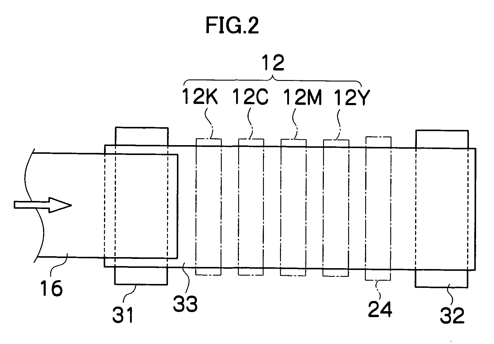 Ejection head and image forming apparatus