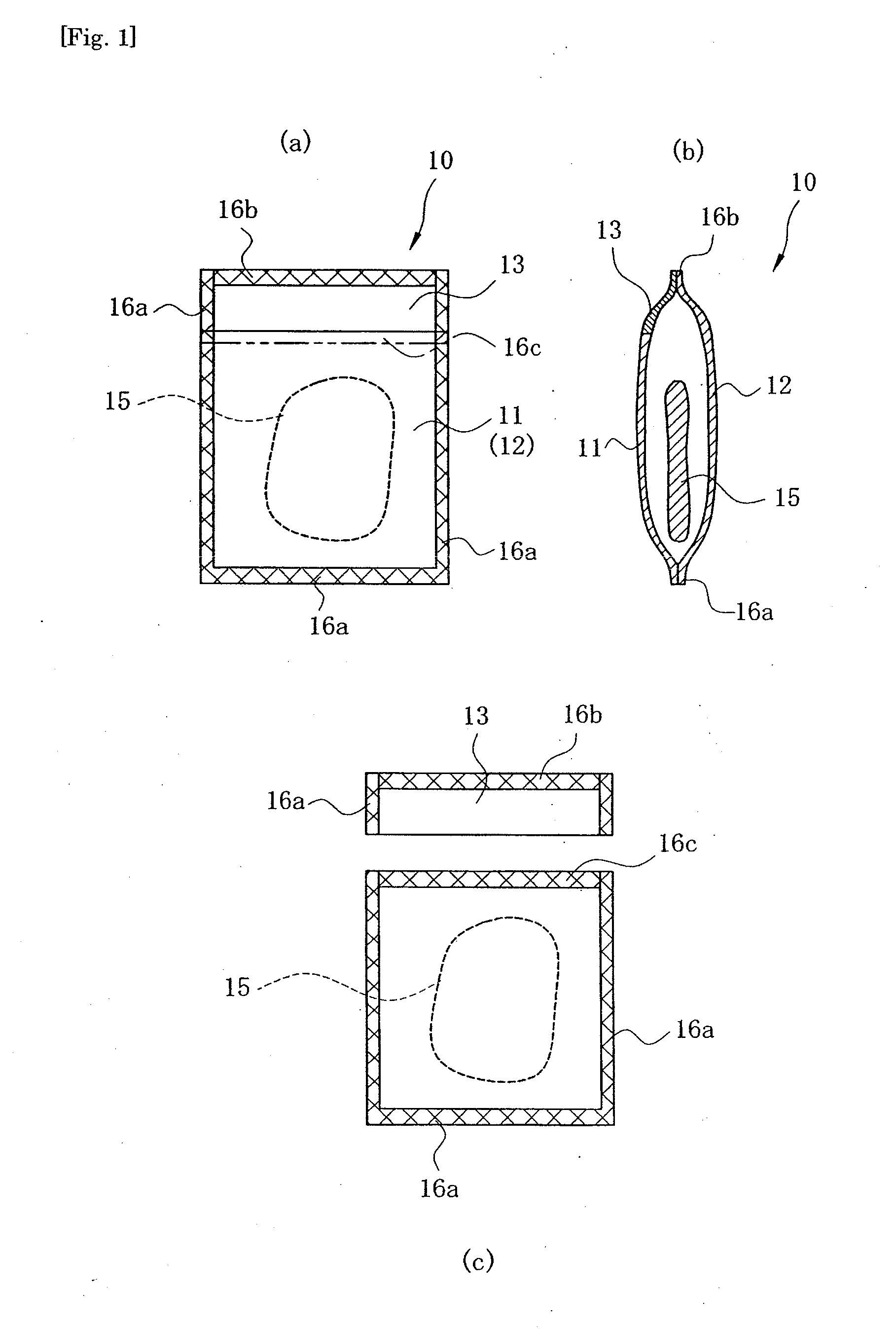 Packaging bag for medical supplies, packaging bag containing medical supplies, and method for packaging medical supplies