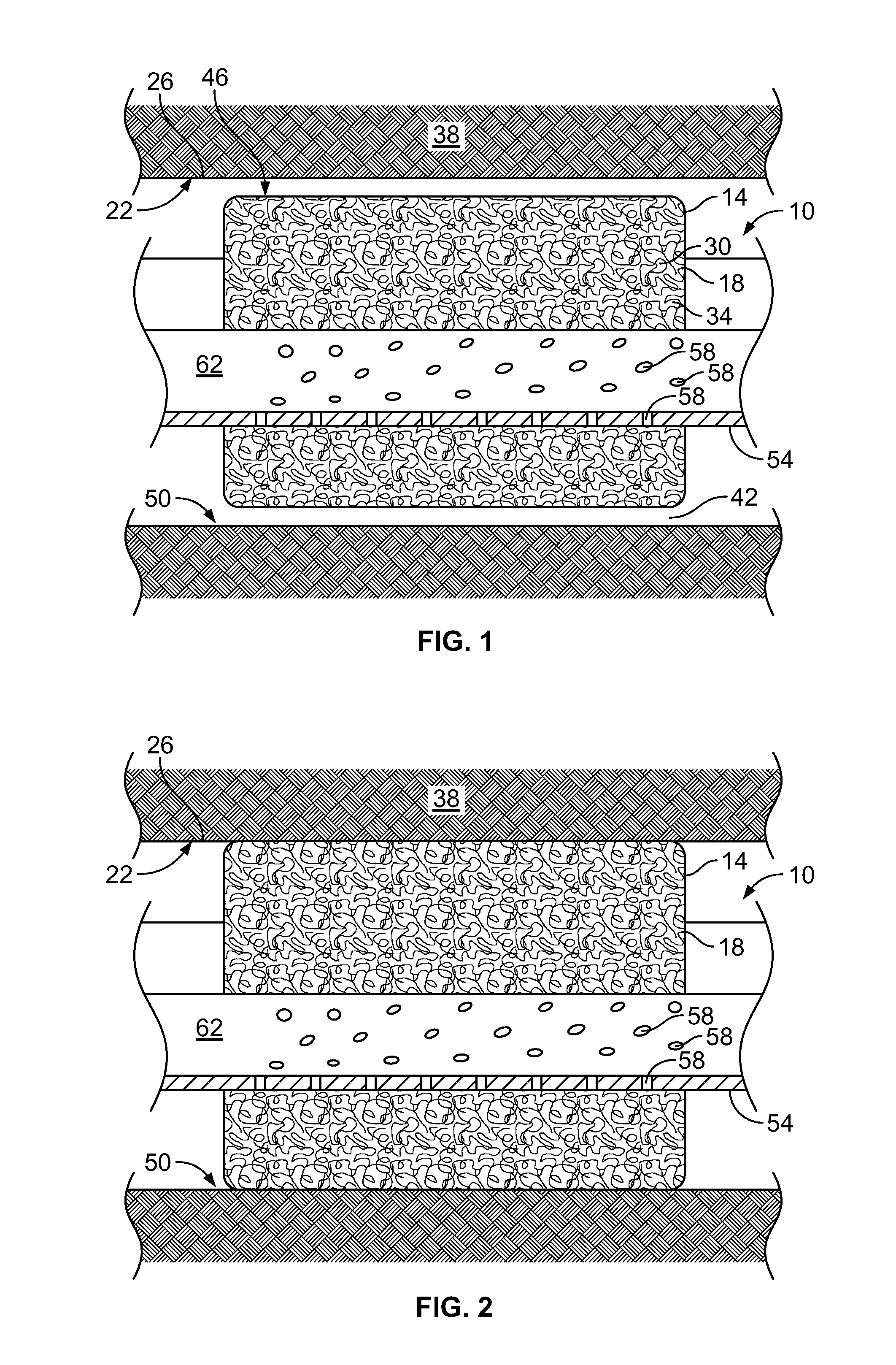 Screen, method of expanding a screen and method of conforming a screen to a borehole