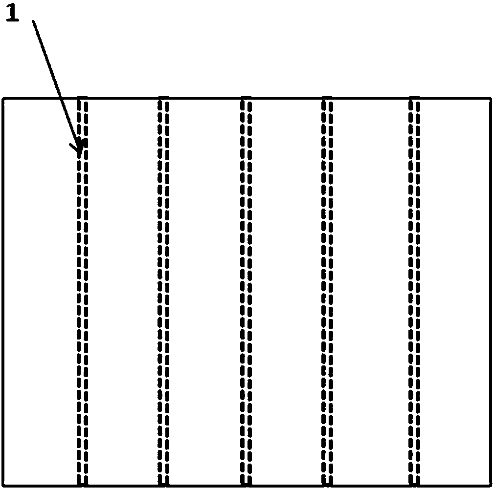 Photoresist pattern preparing method