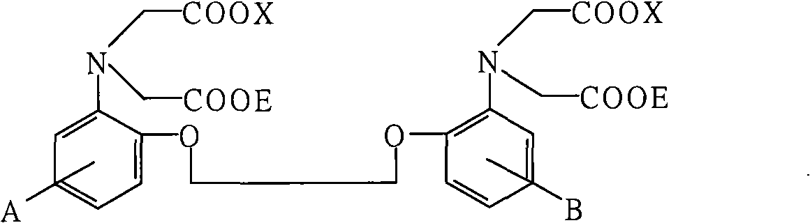 BAPTA and application of derivant thereof in rescuing and treatment medicine of hepatic failure