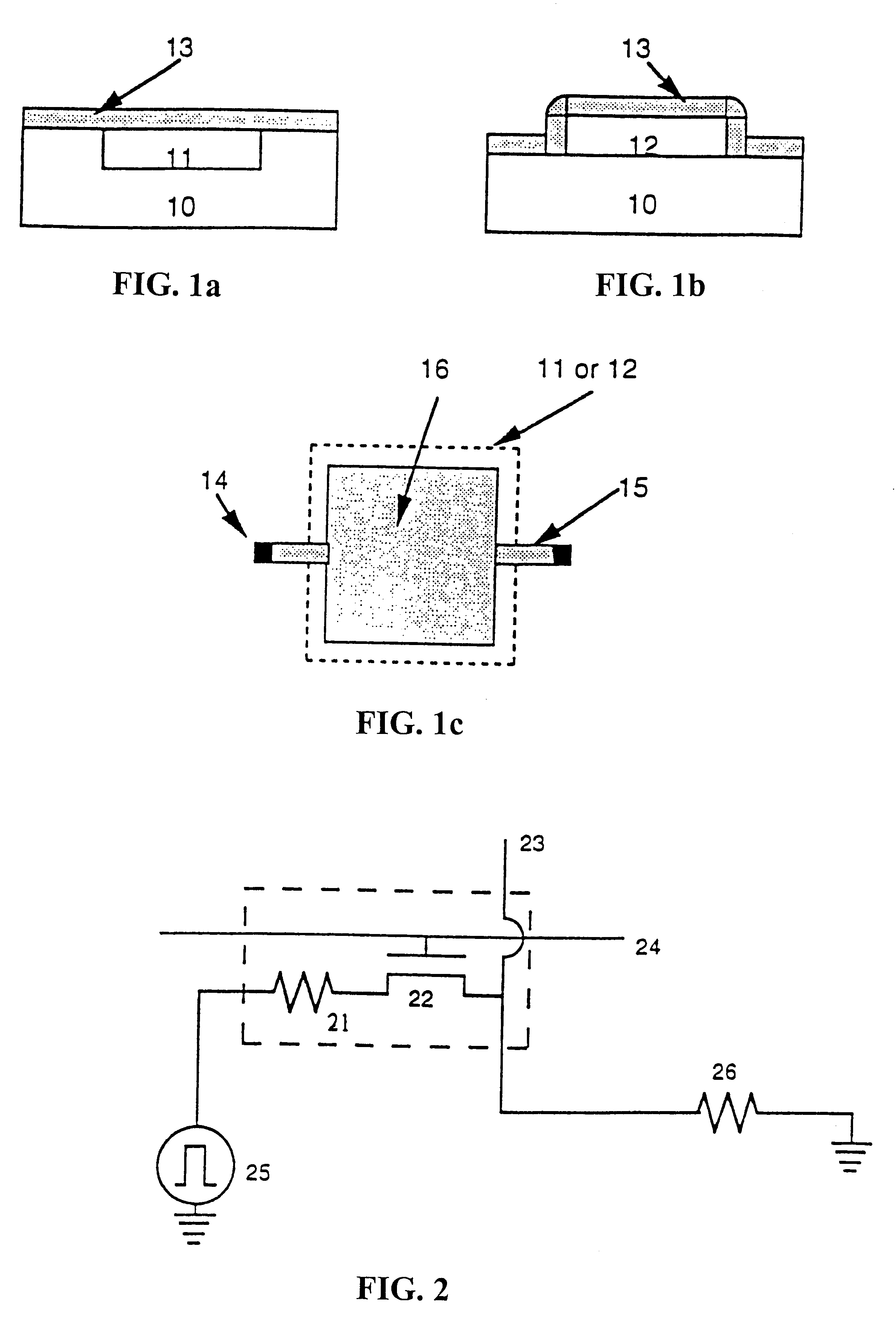 Method of fabrication of an infrared radiation detector and infrared detector device