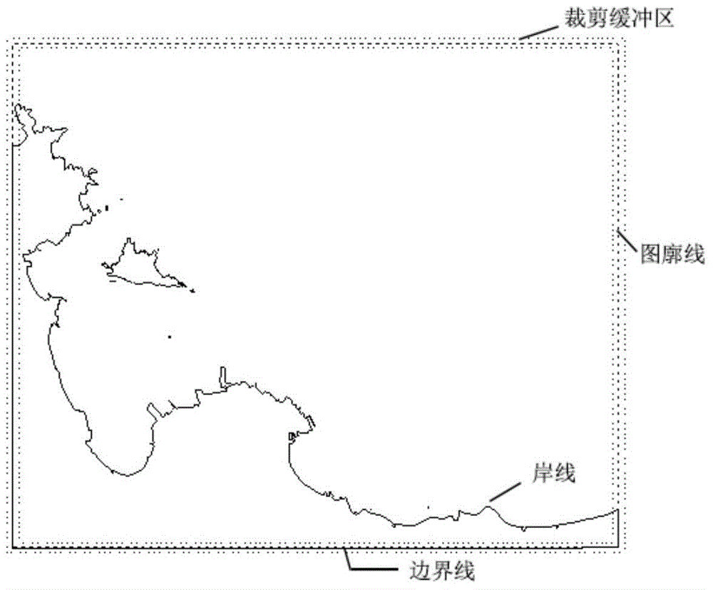 Radar analog data merging method for navigation simulator simulation