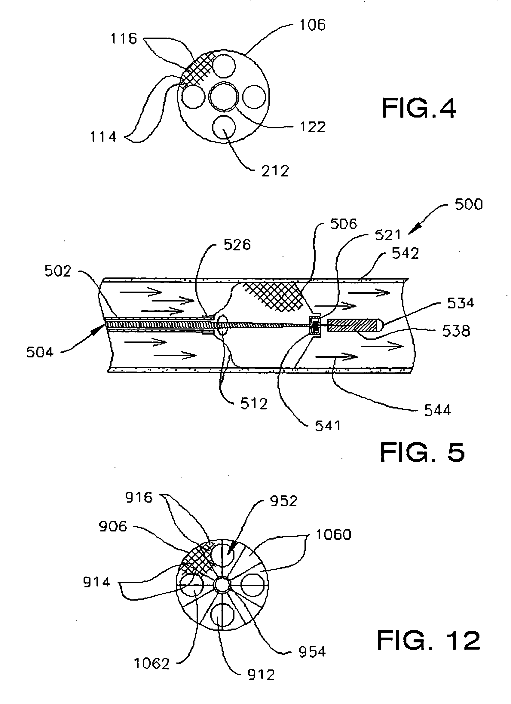 Distal protection device for filtering and occlusion