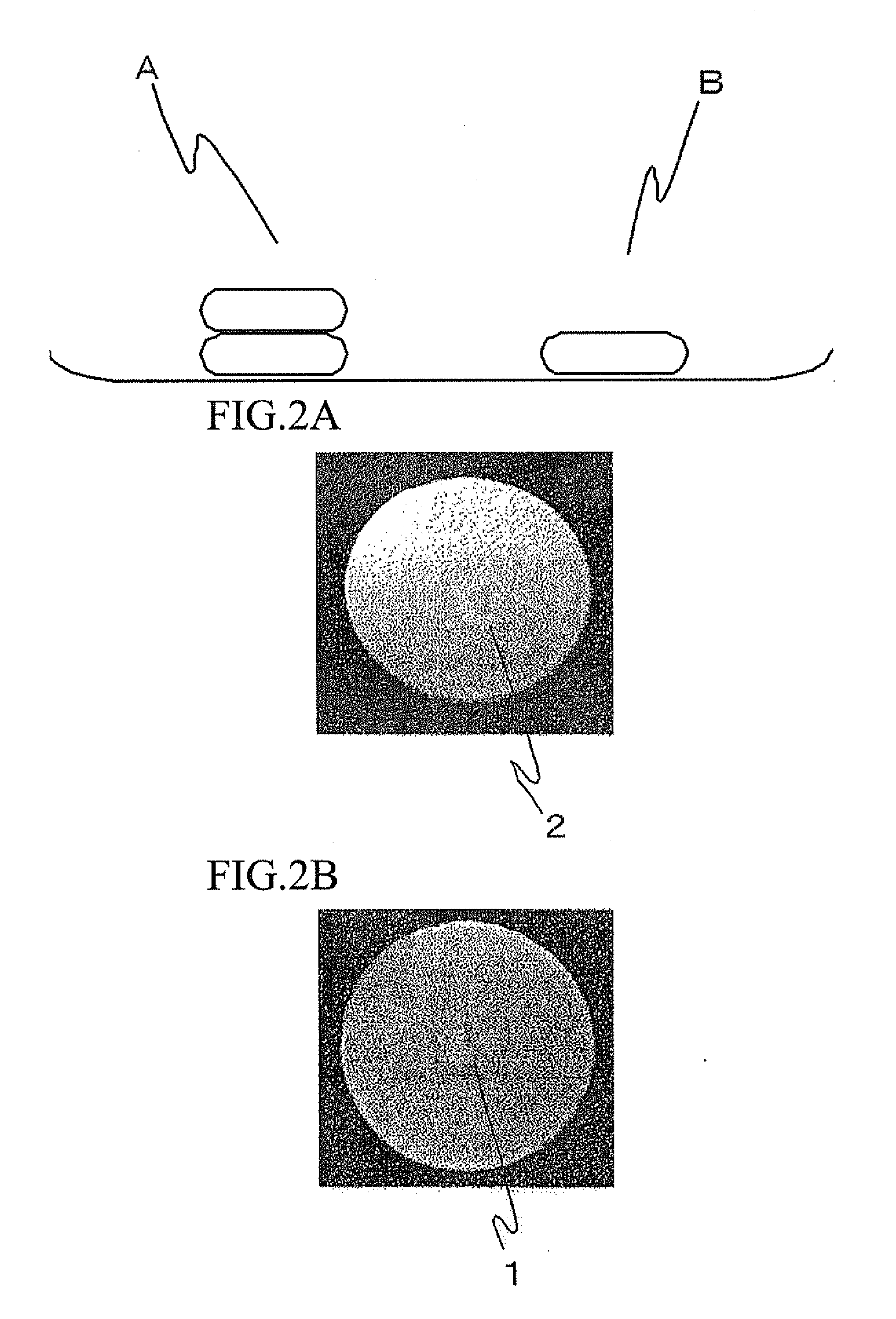 Coating agent comprising hydroxyalkyl cellulose