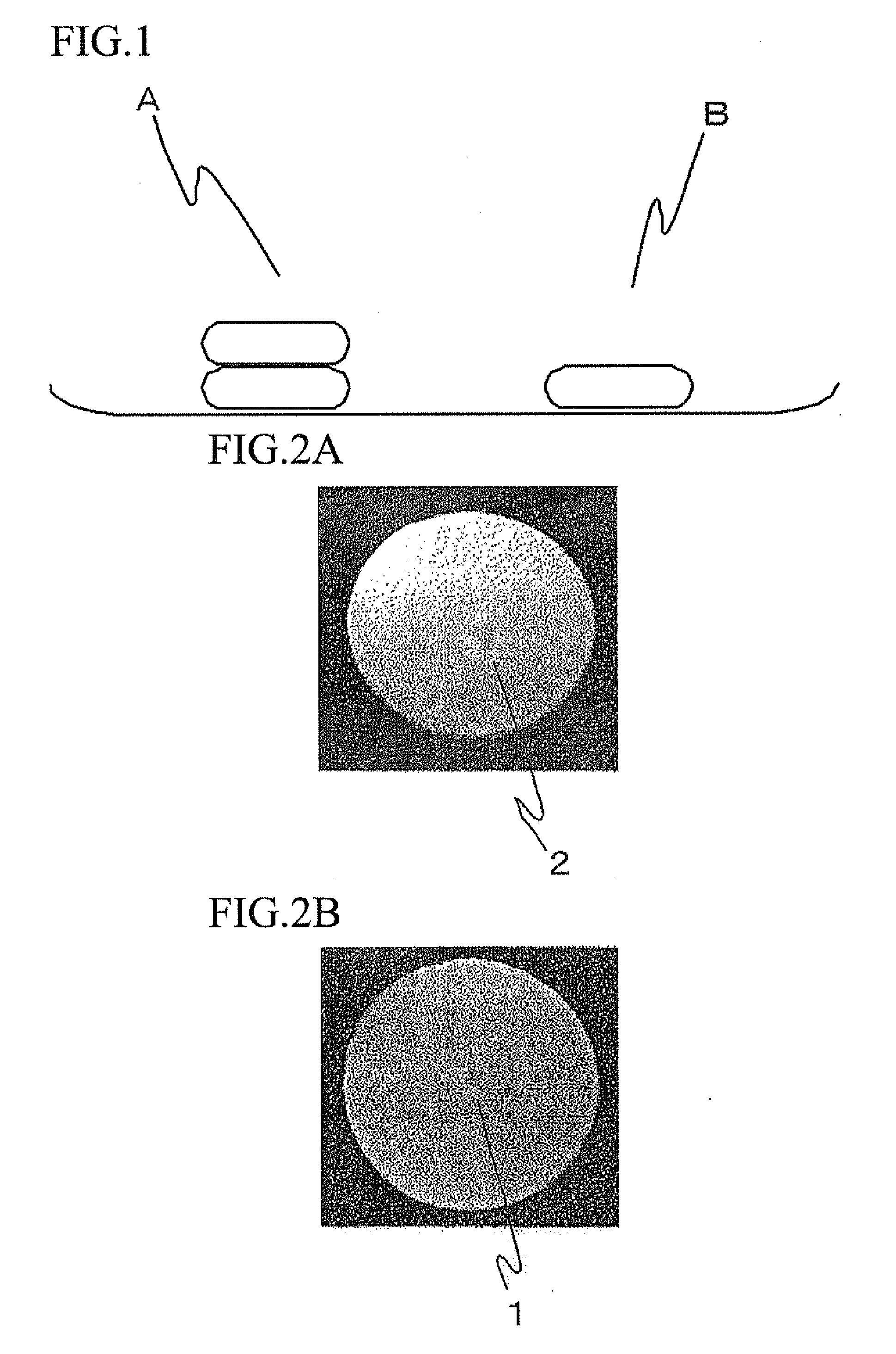 Coating agent comprising hydroxyalkyl cellulose