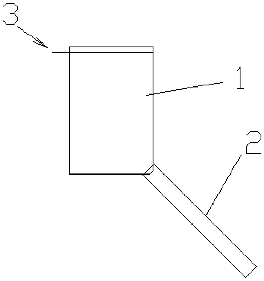 Male urine drainage device