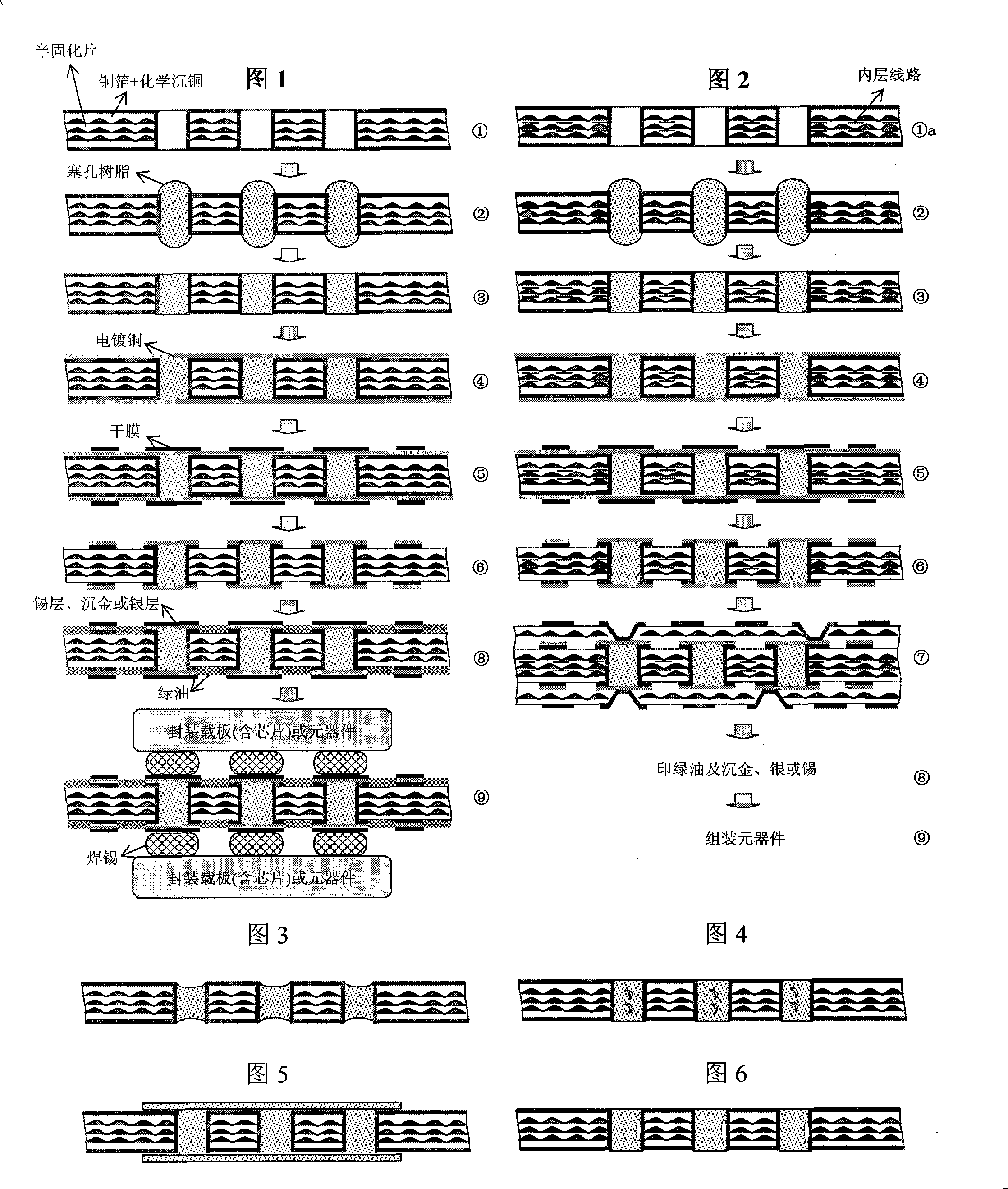 Liquid thermosetting resin composition and method for manufacturing printed circuit board using the same