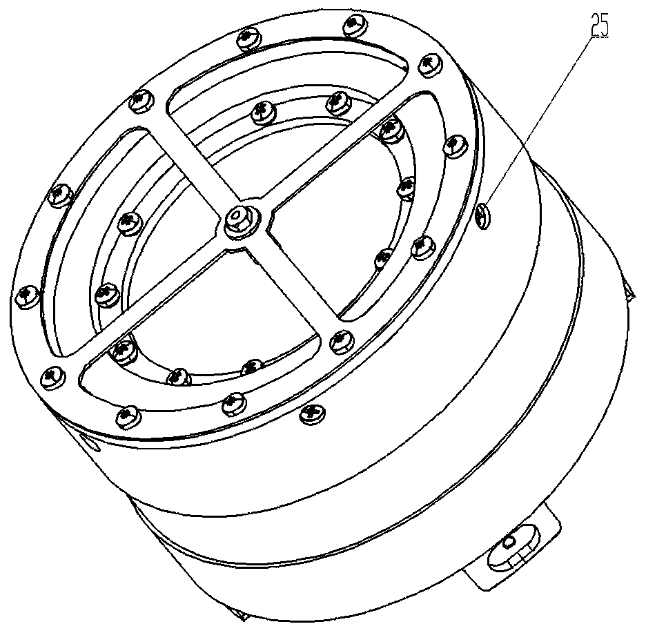 Small-size moving-coil ultralow-frequency underwater acoustic transducer