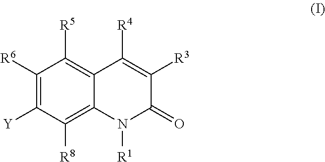 Quinolone derivatives as antibacterials