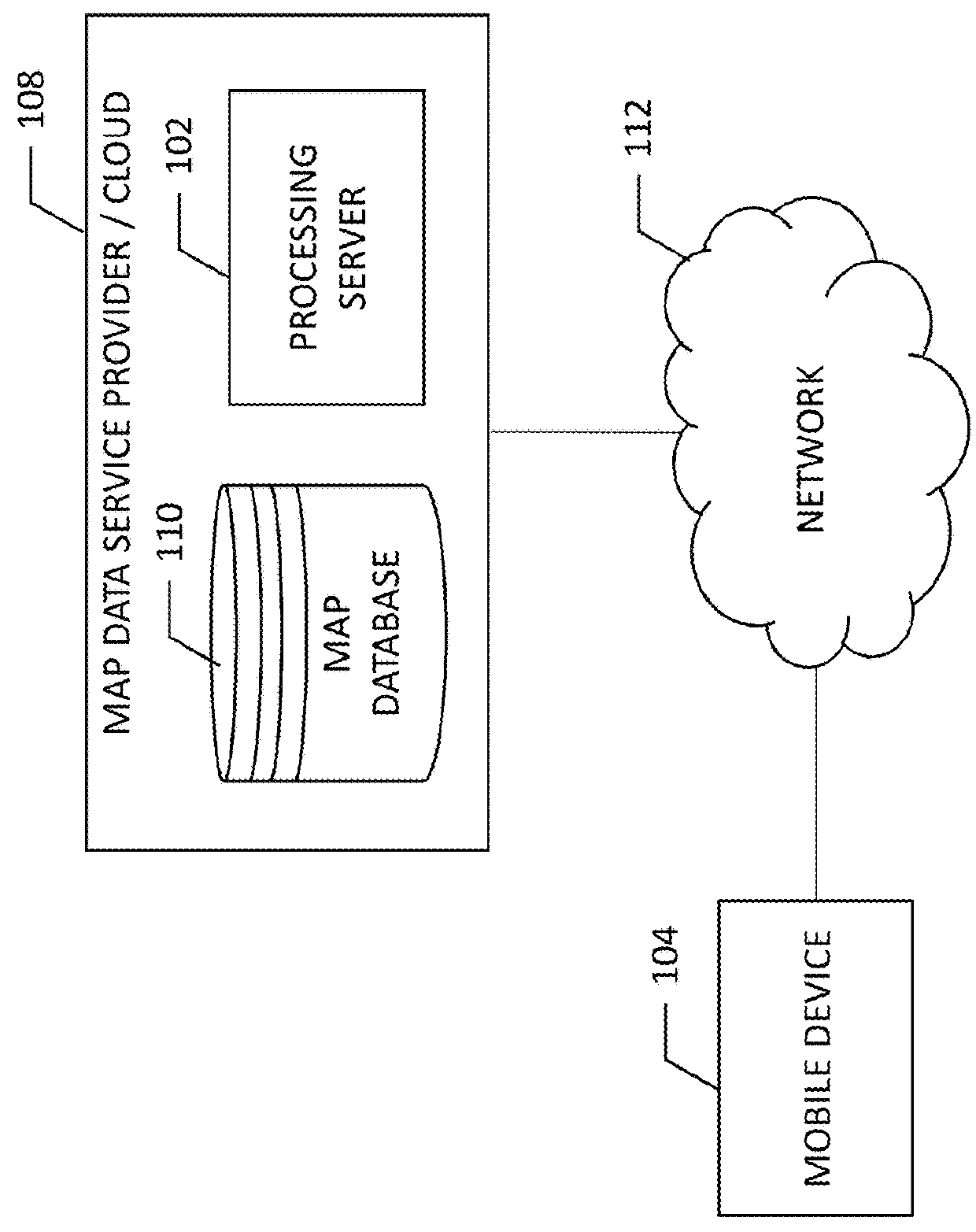 Method, apparatus and computer program product for mapping and modeling a three dimensional structure