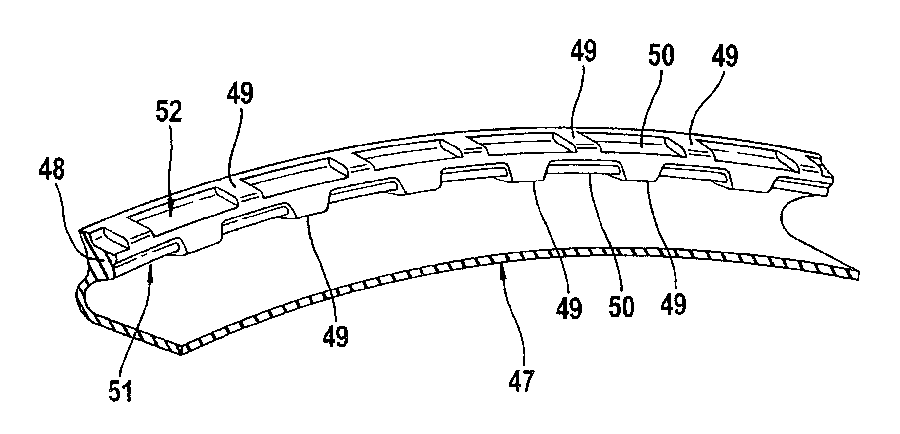 Pneumatic Servobrake and Diaphragm Therefor