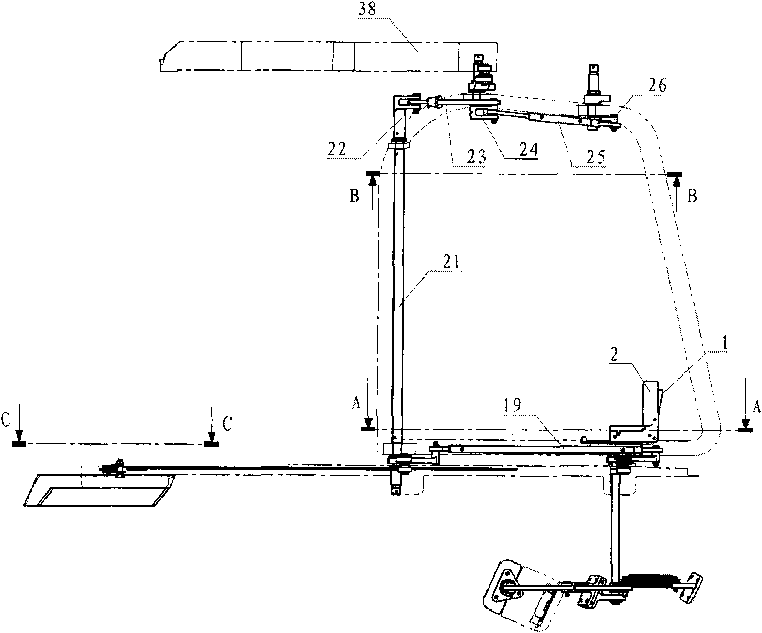 Multi-functional bird collision resistant ventilation window