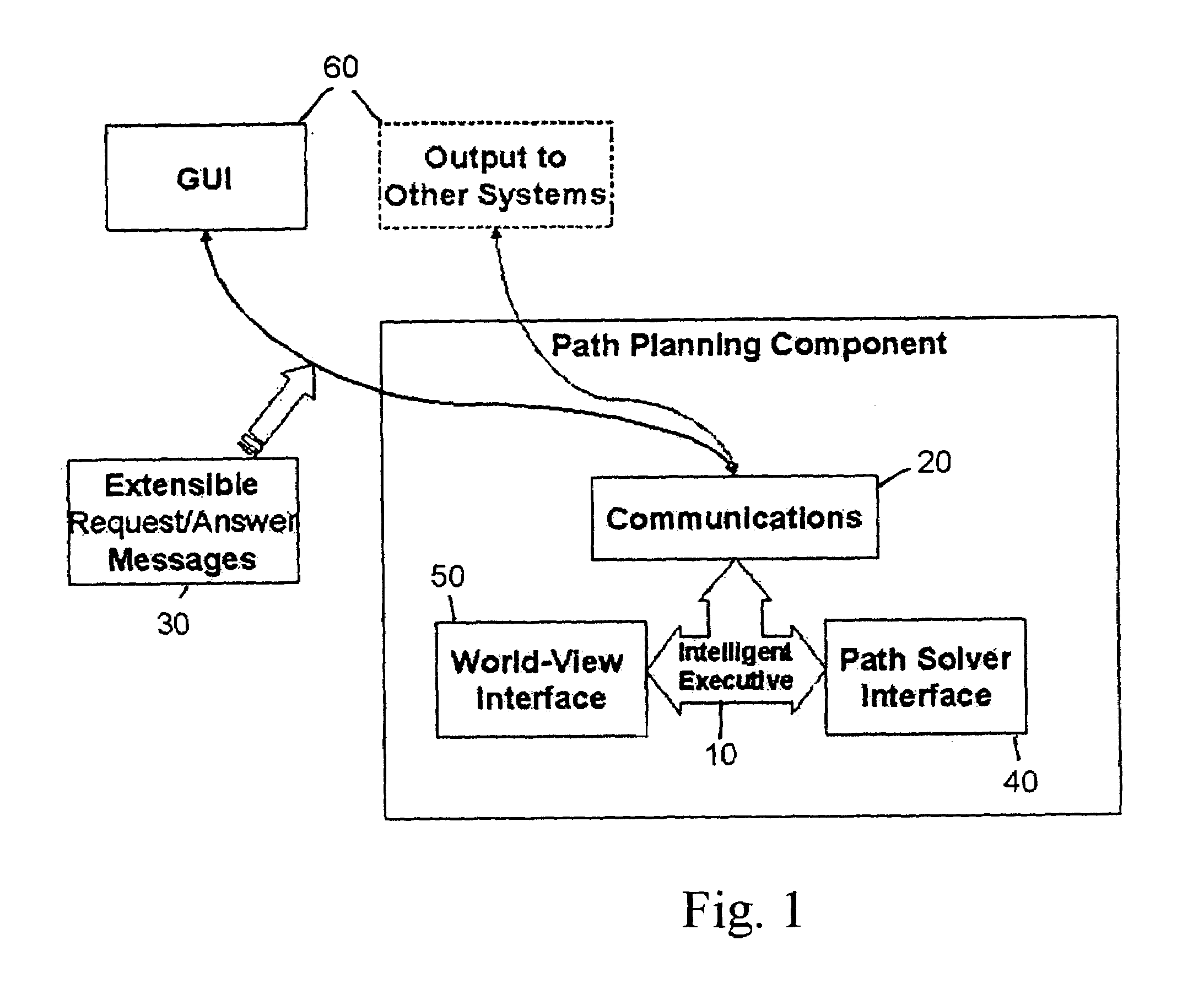 Path planning for mine countermeasures