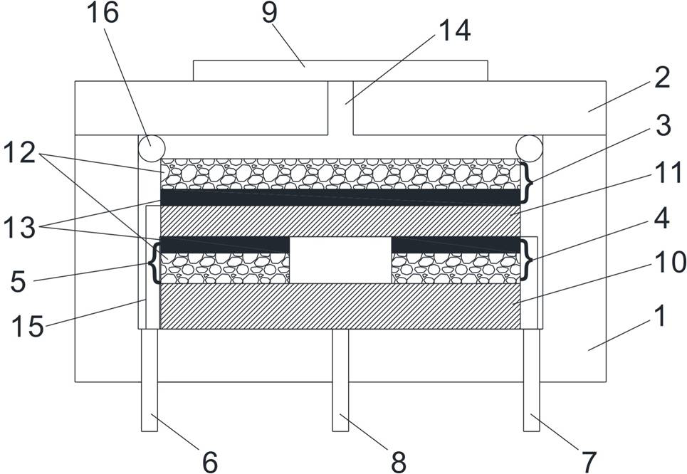 Hydrogen sensor and application thereof