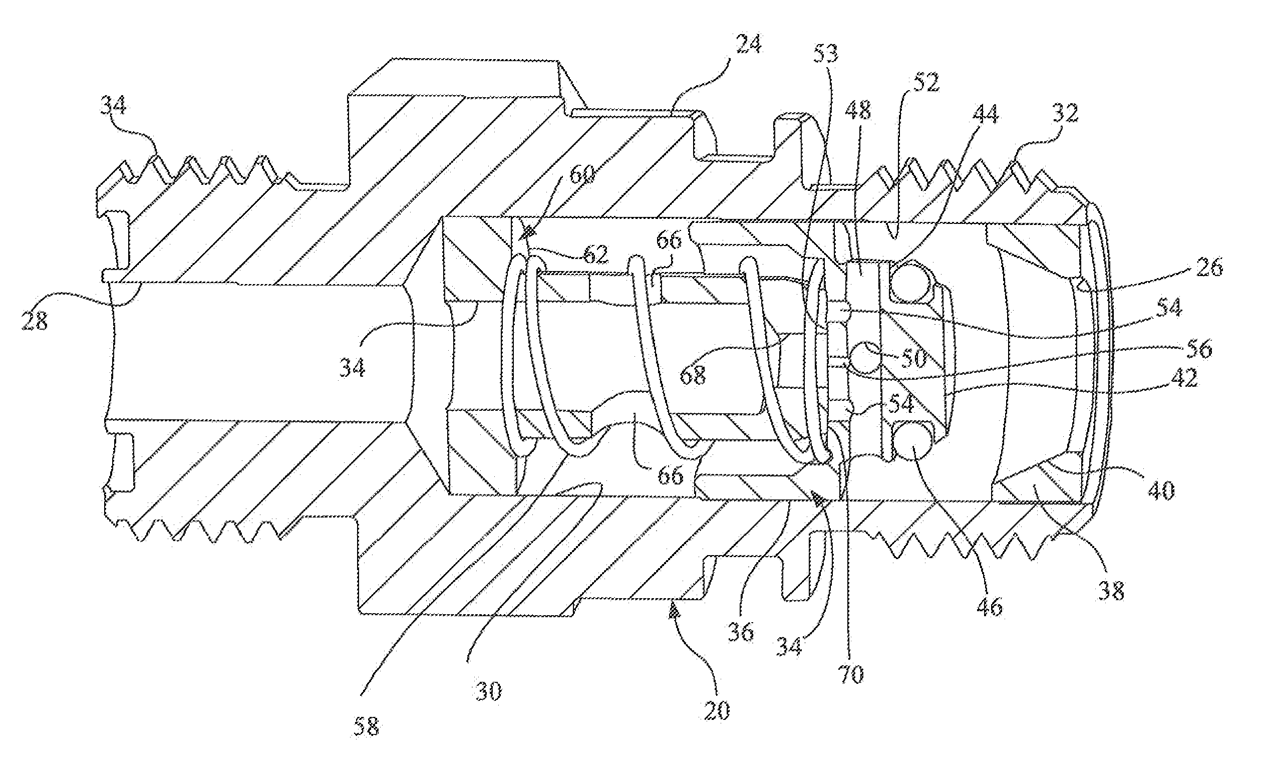 Internal combustion engine flow regulating valve