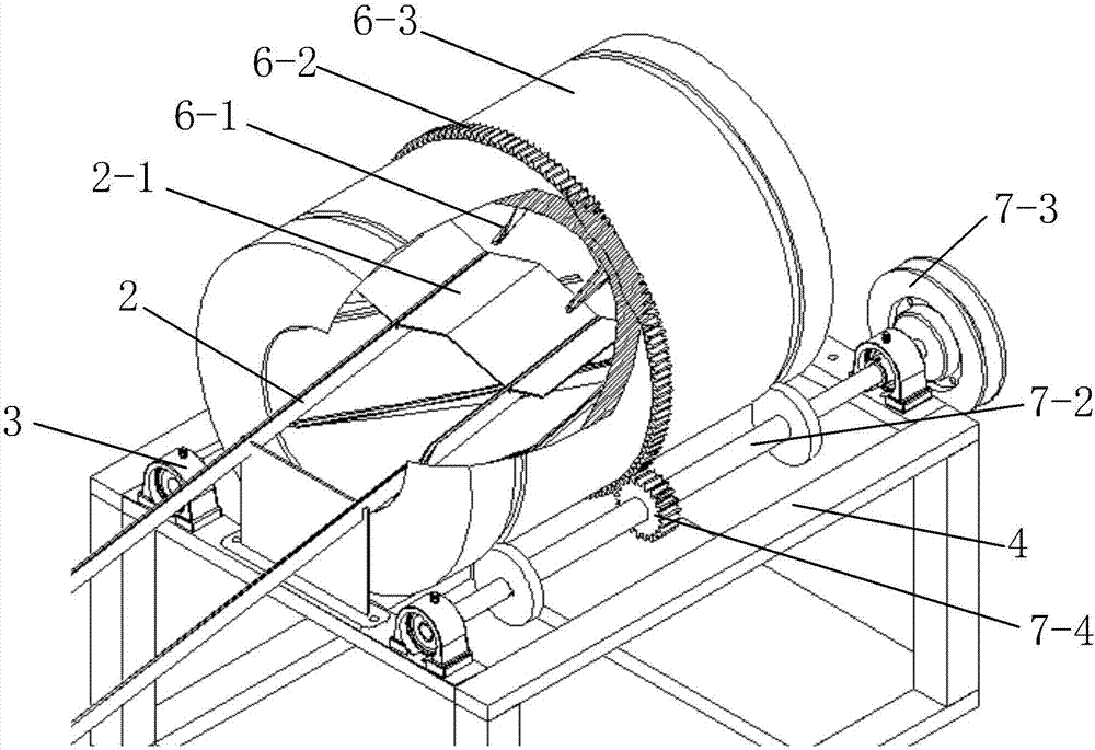 A spiral coin sorting mechanism and method