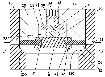 Improved environmentally-friendly paint bucket device