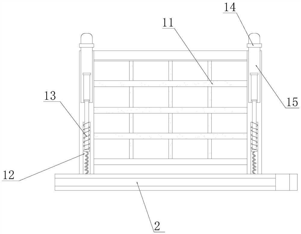 Logistics box-free shell delivery logistics frame