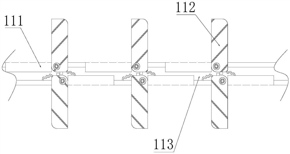 Logistics box-free shell delivery logistics frame