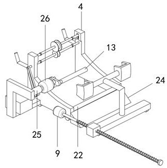 Pay-off mechanism for electric power construction