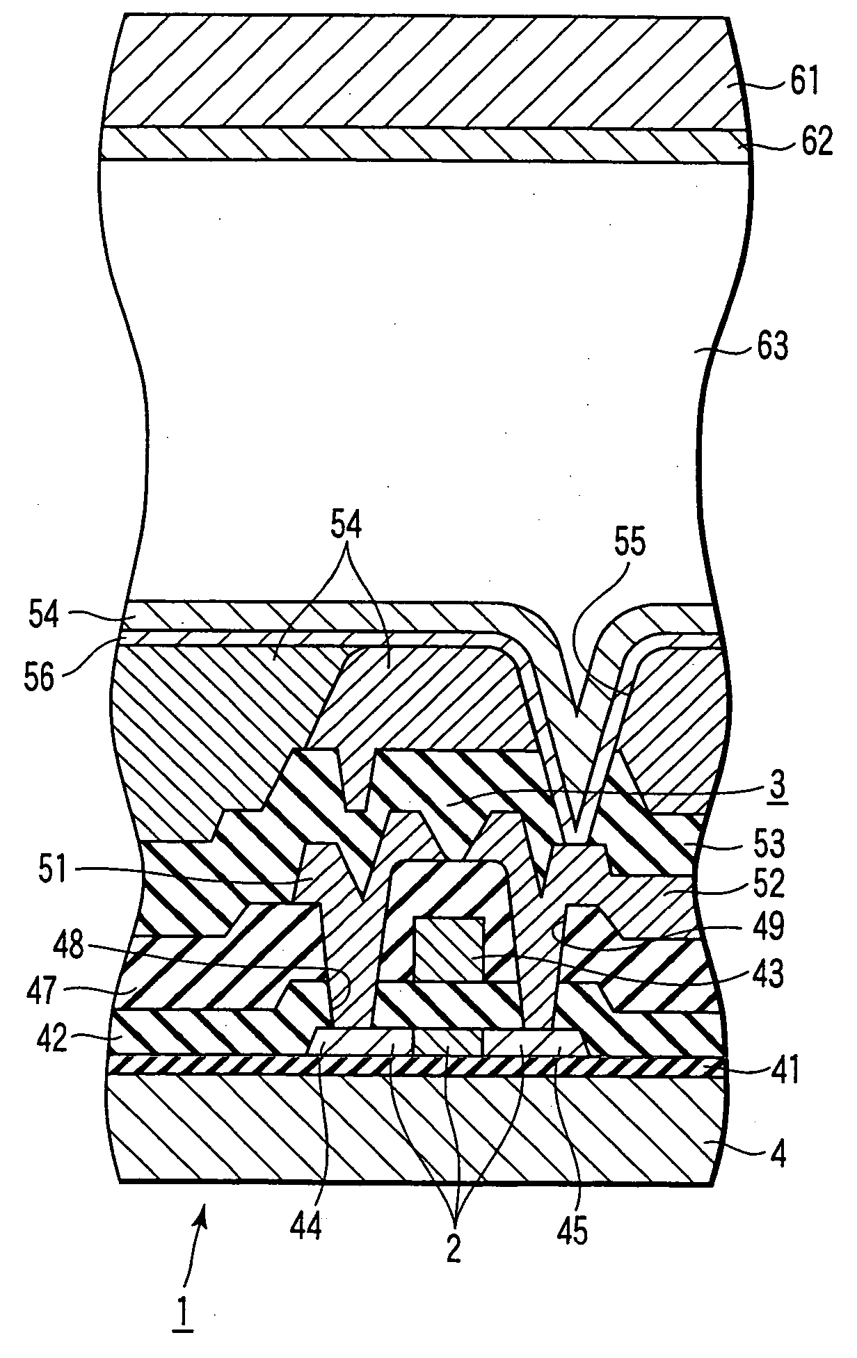 Method of laser irradiation