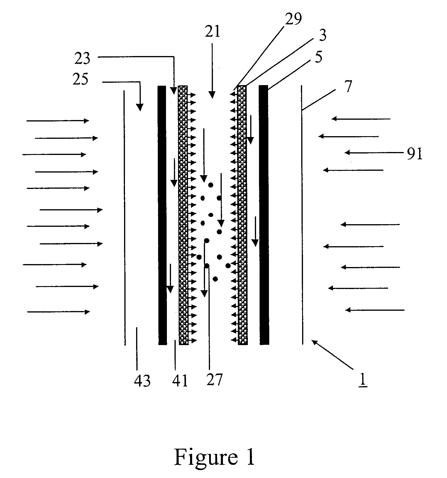 Solar-thermal fluid-wall reaction processing