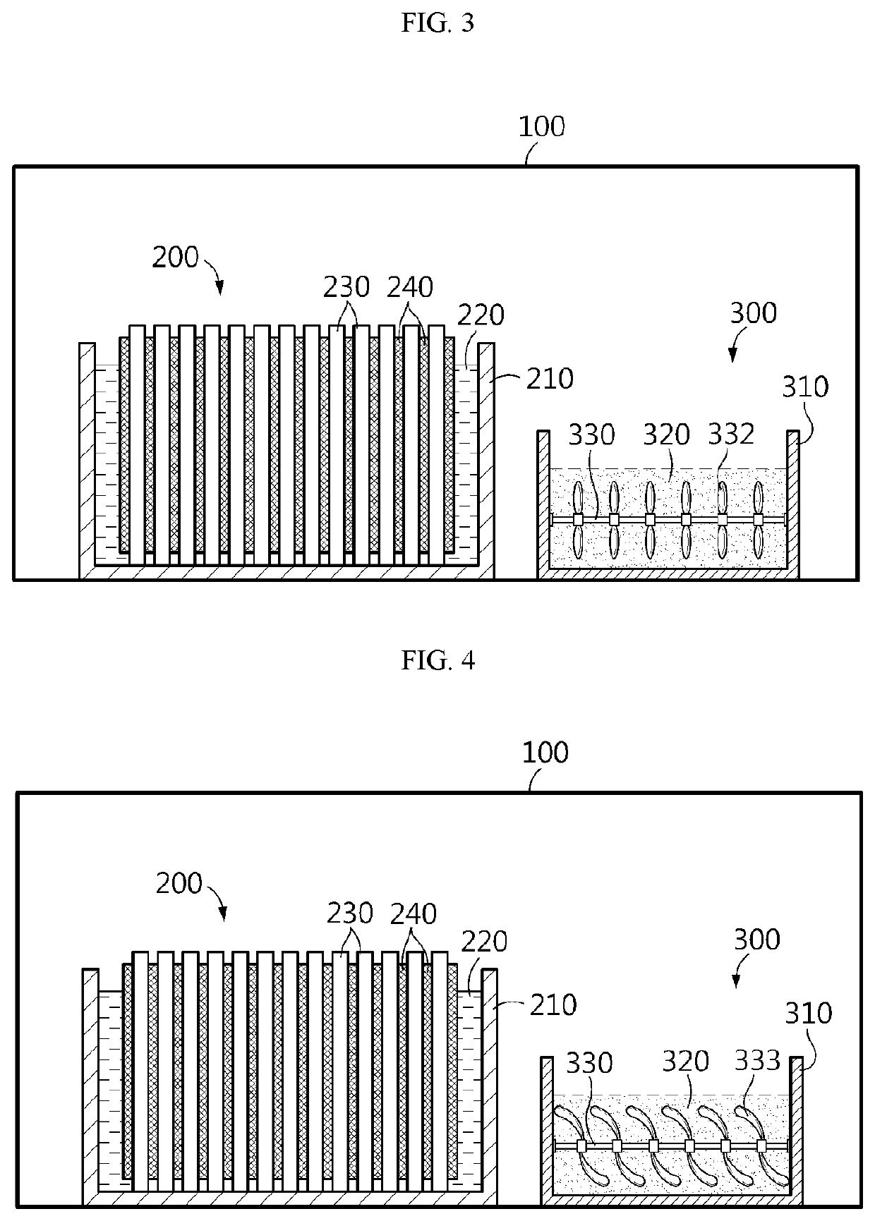 Pre-lithiation reaction chamber apparatus