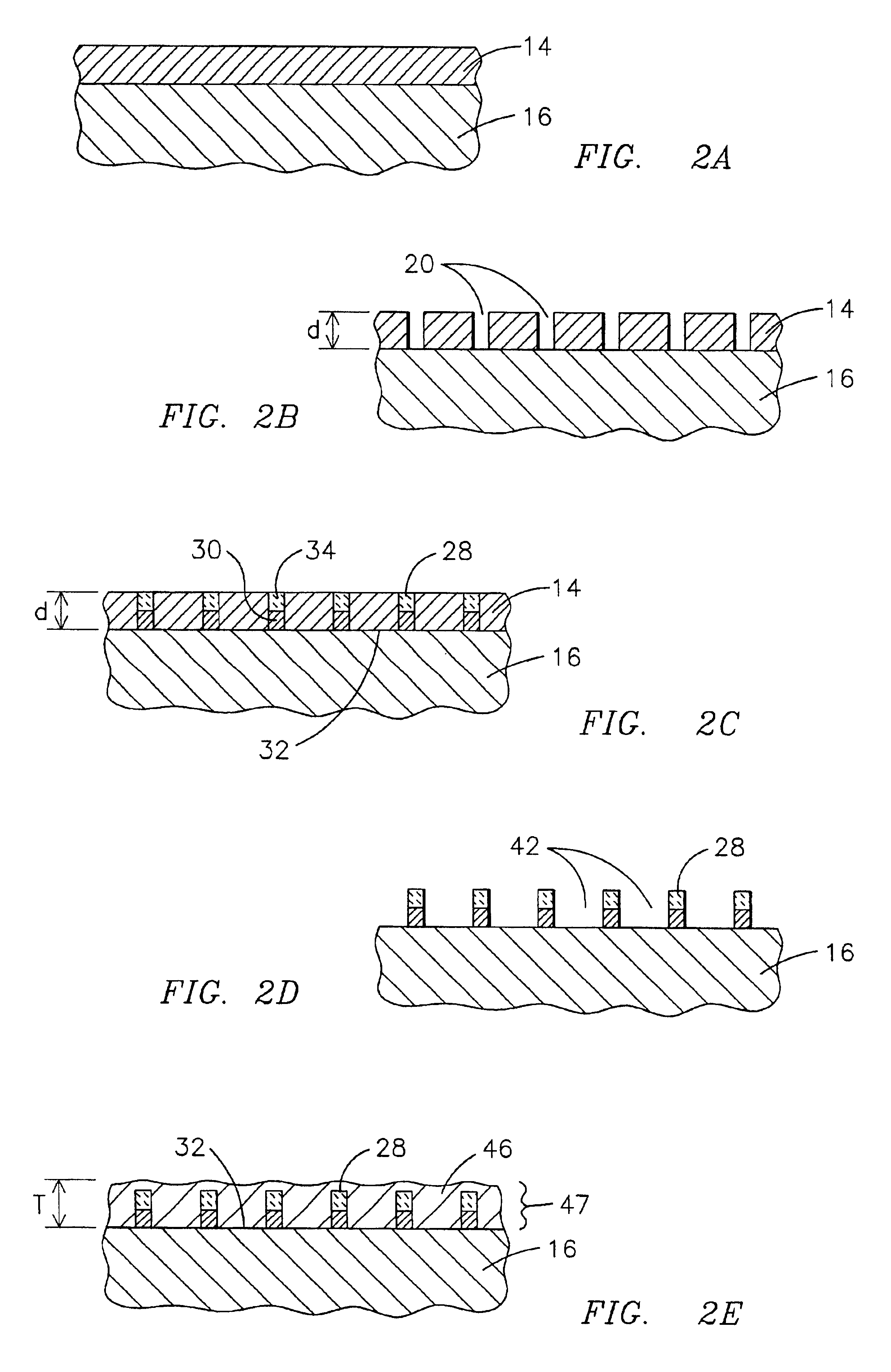 Honeycomb structure thermal barrier coating