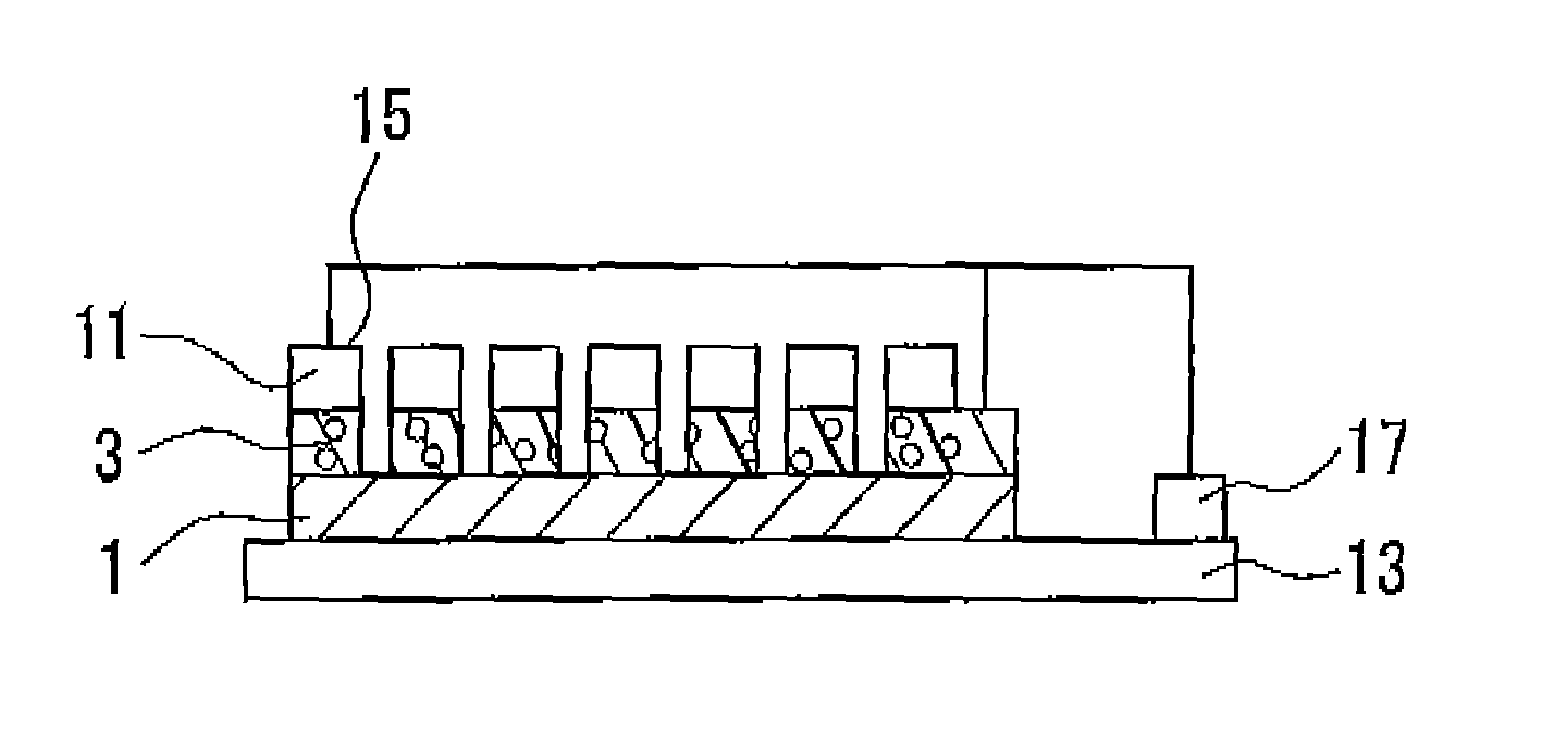 Pressure-sensitive adhesive sheet and process for producing semiconductor device having same