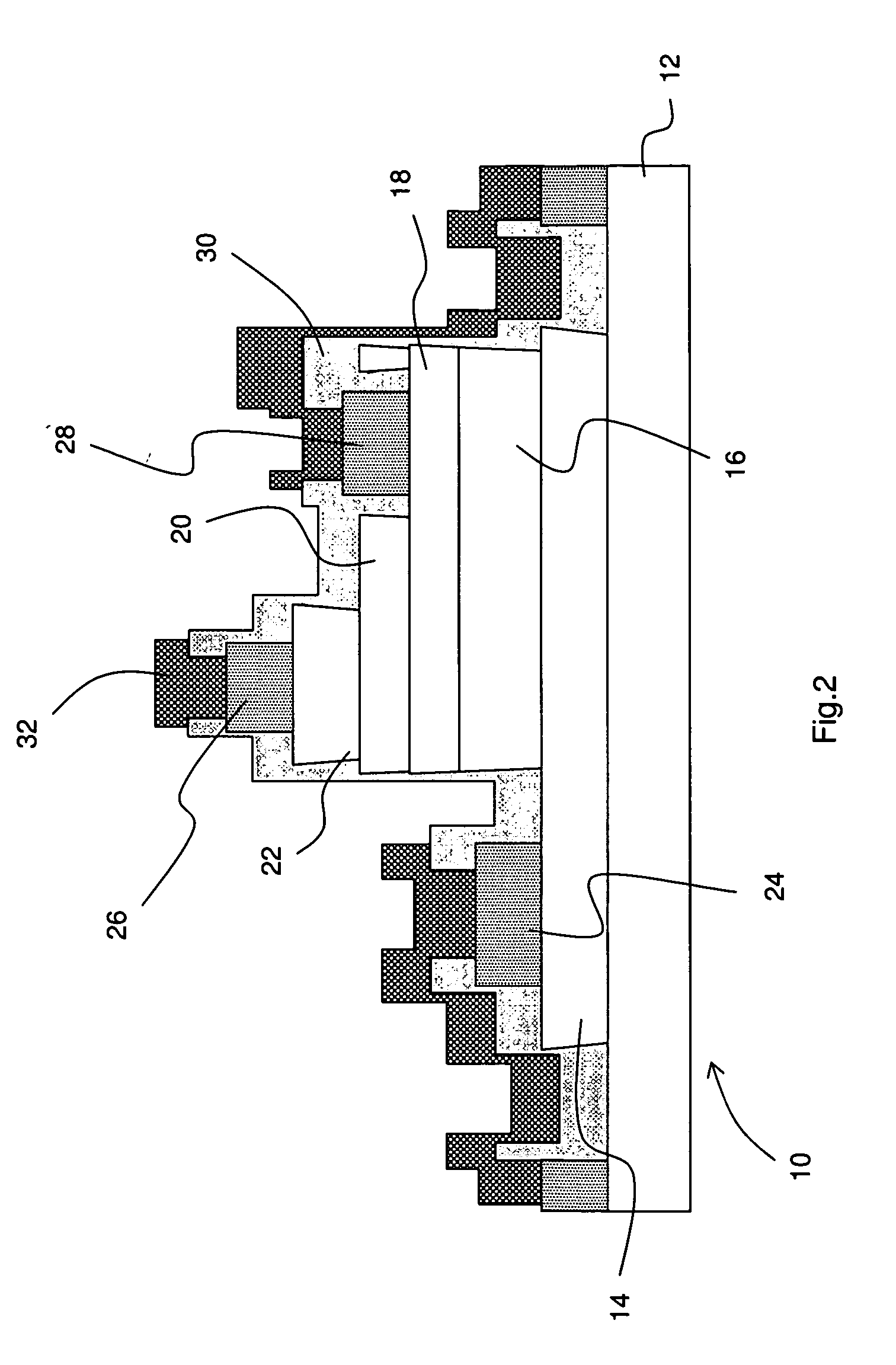 Fully Cu-metallized III-V group compound semiconductor device with palladium/germanium/copper ohmic contact system