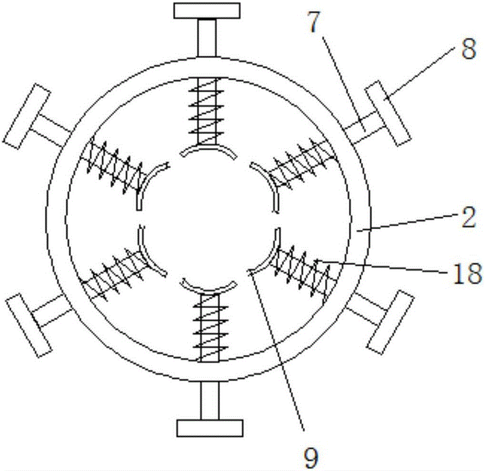 Assistant positioning assembly for bolt welding