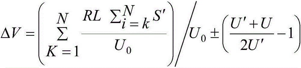 New-type urbanization-based low voltage treatment measures optimization method