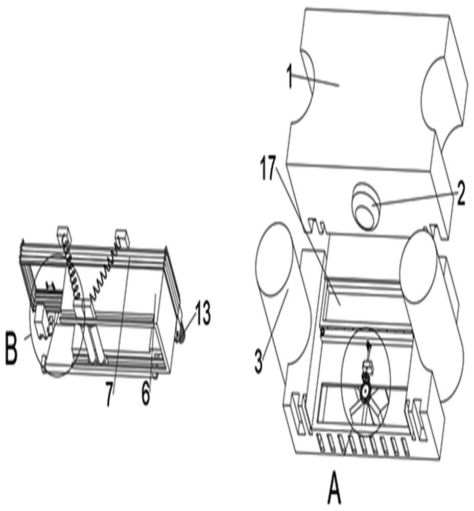 A deep-water multi-purpose portable visual fish finder