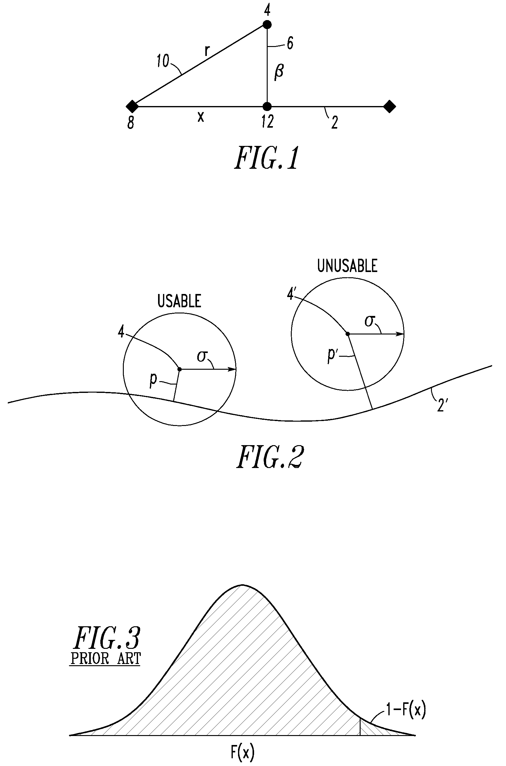 System and method for vitally determining position and position uncertainty of a railroad vehicle employing diverse sensors including a global positioning system sensor