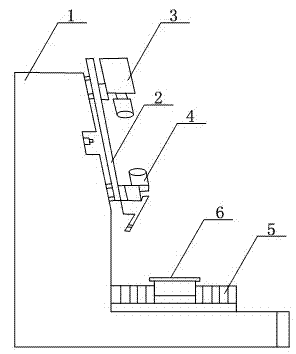 Photoelectric Code Disk Defect Detection System and Its Realization Method